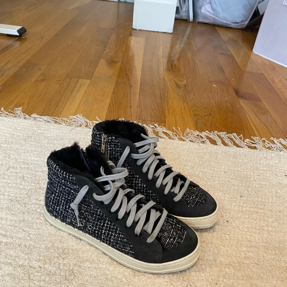 P448 High top sneakers - Picture 6 of 6